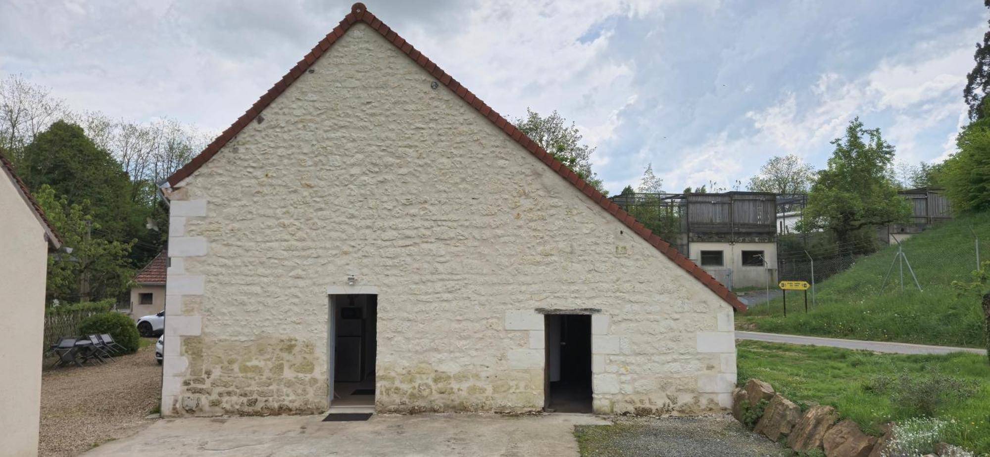Gite Caves De Beauval Saint-Aignan  Εξωτερικό φωτογραφία