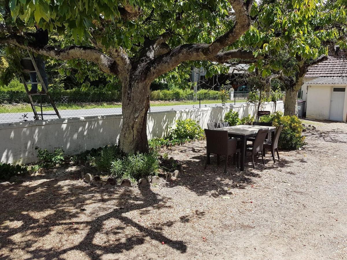 Gite Caves De Beauval Saint-Aignan  Εξωτερικό φωτογραφία